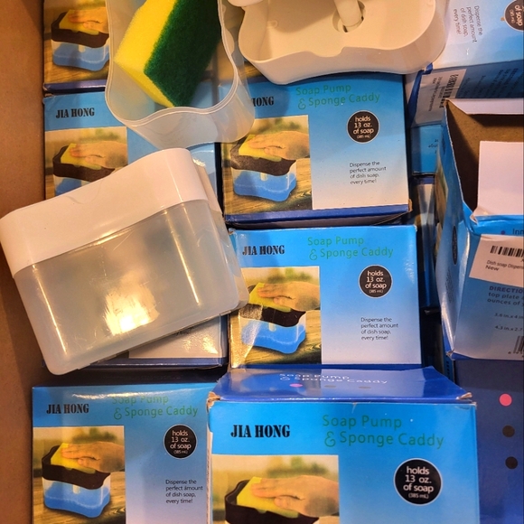 Soap Pump - Picture 1 of 2